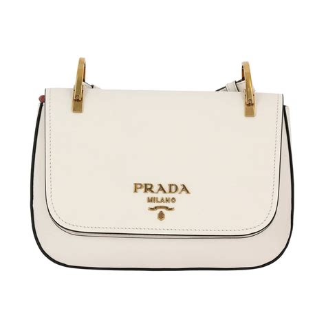 borse prada bianca|Prada handbags.